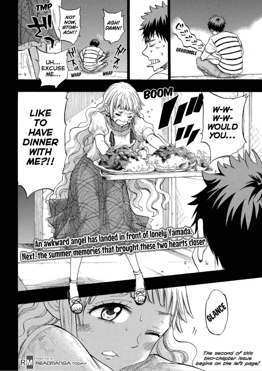 Yamada-kun to 7-nin no Majo Chapter 157 21